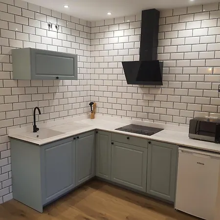 בית הארחה Credencial