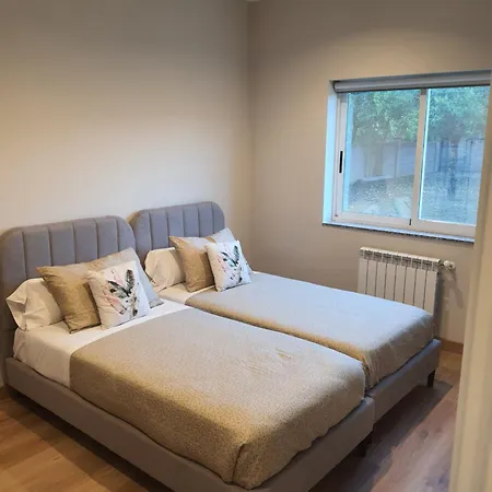 Credencial Guest house Sarria